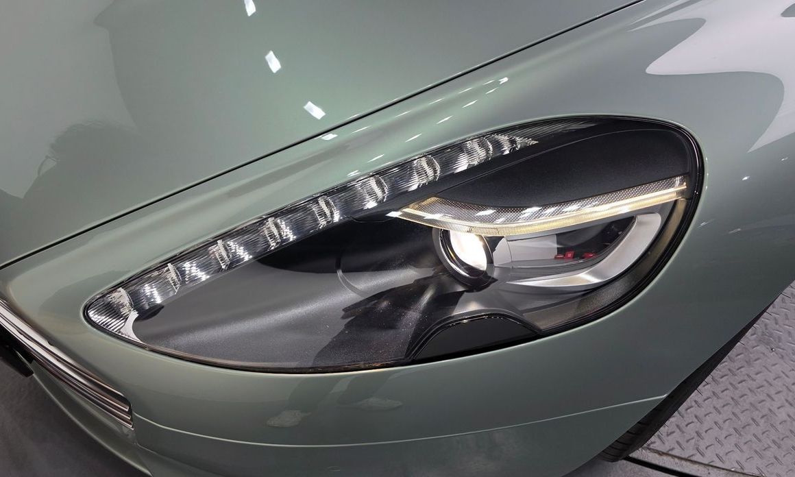 Astonmartin Rapide 2017