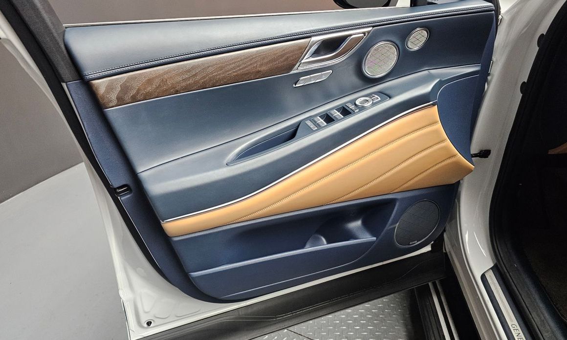Genesis GV80 2023