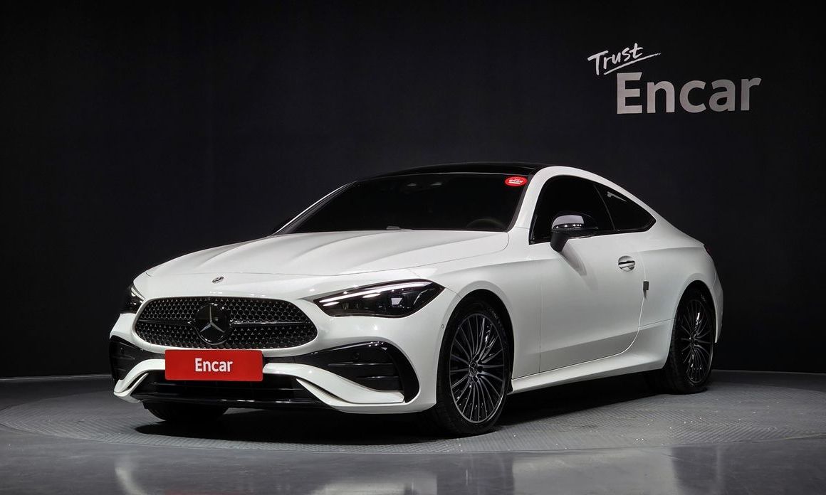 Mercedes-Benz CLE-Class 2025