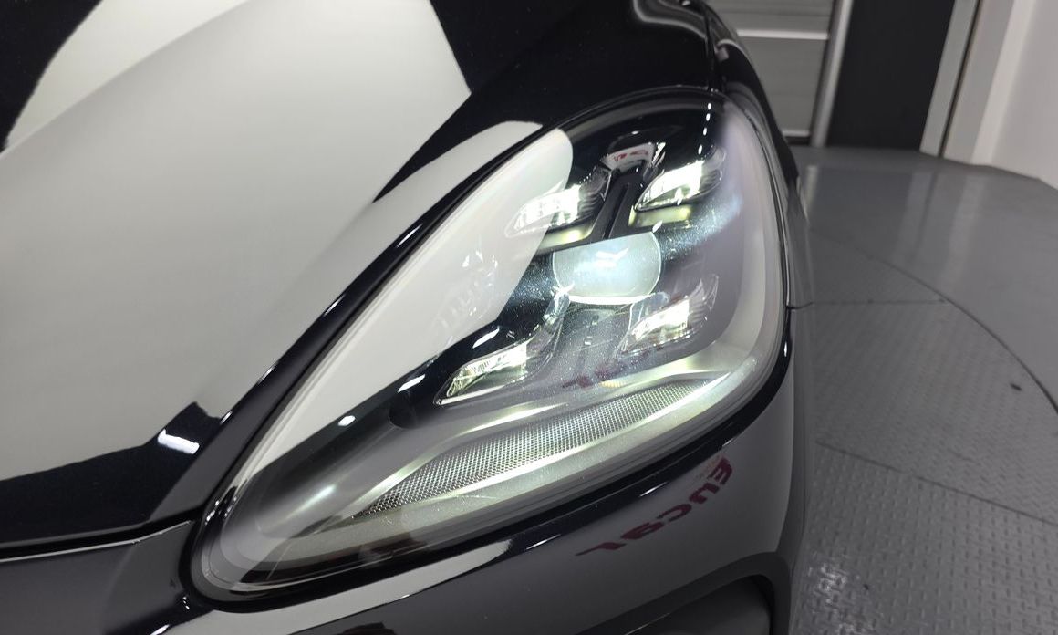 Porsche Cayenne 2020