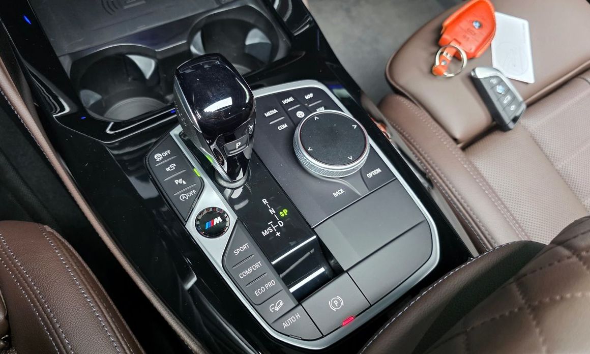 BMW X4 2025