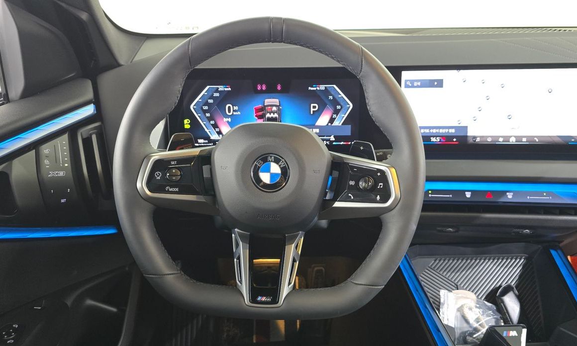 BMW X3 2025