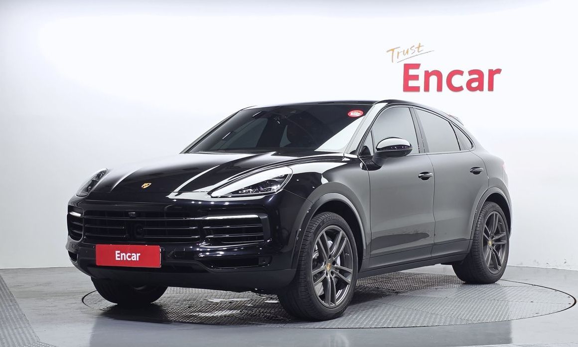 Porsche Cayenne 2020