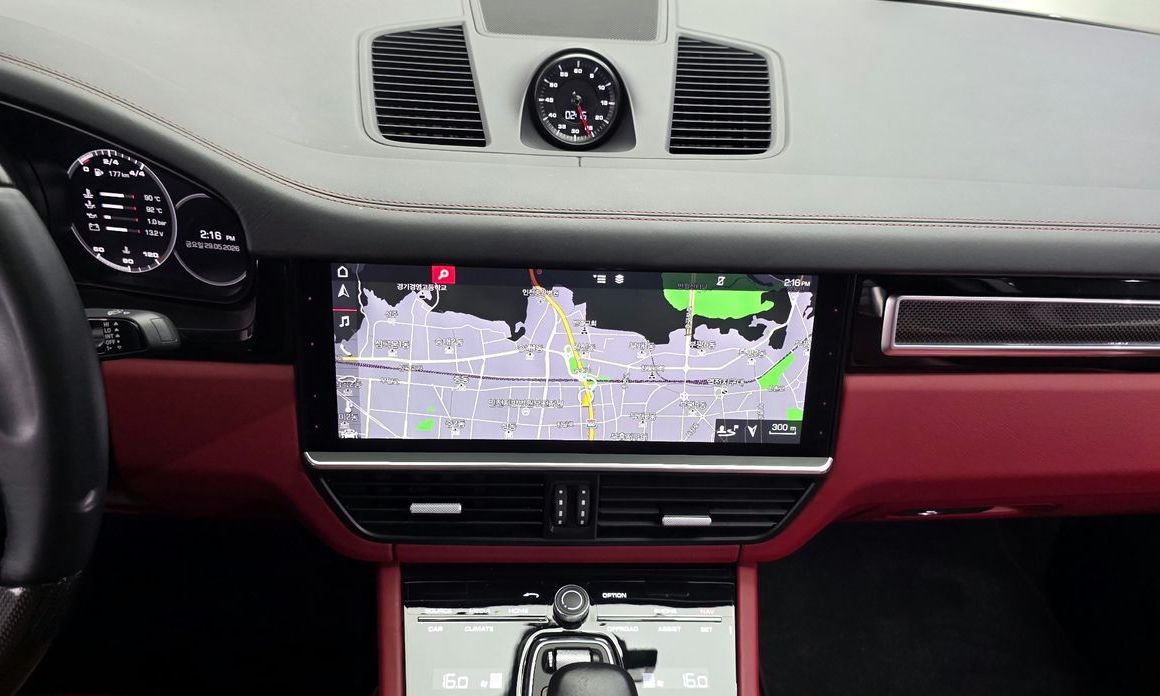 Porsche Cayenne 2020