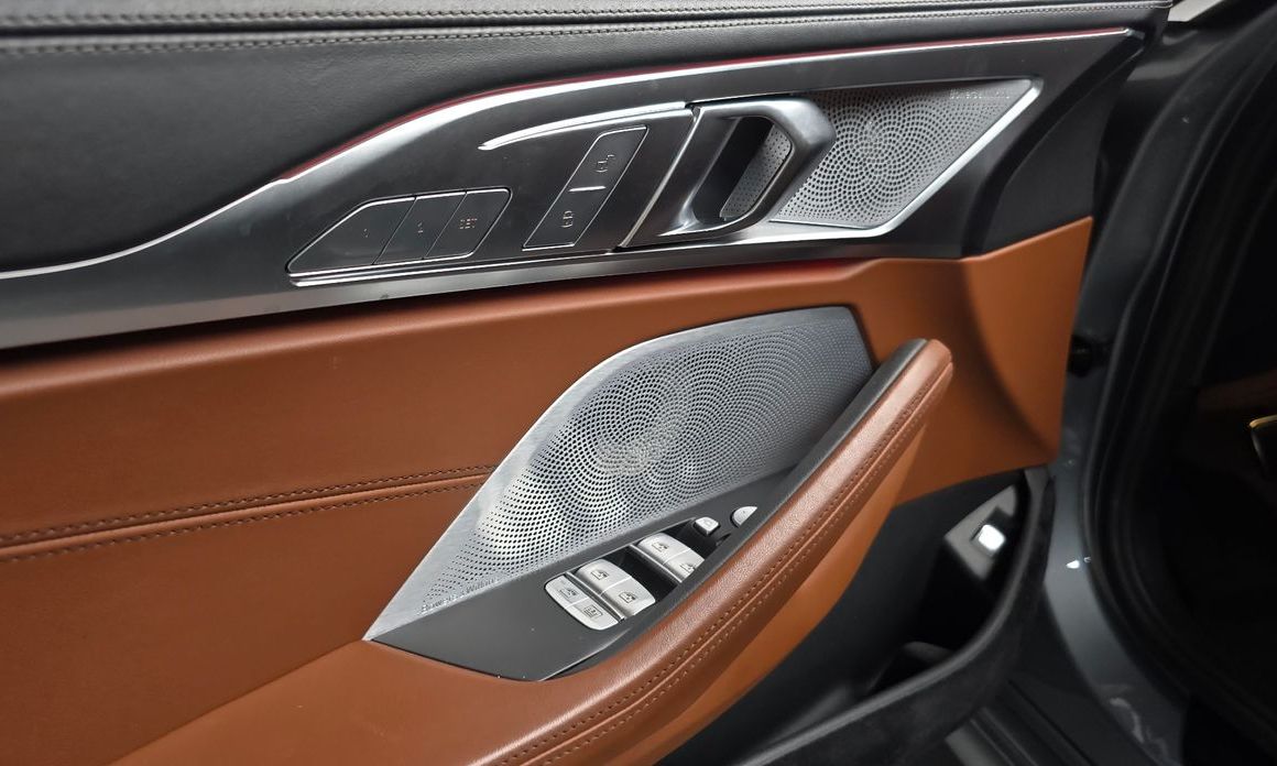 BMW 8-Series 2023