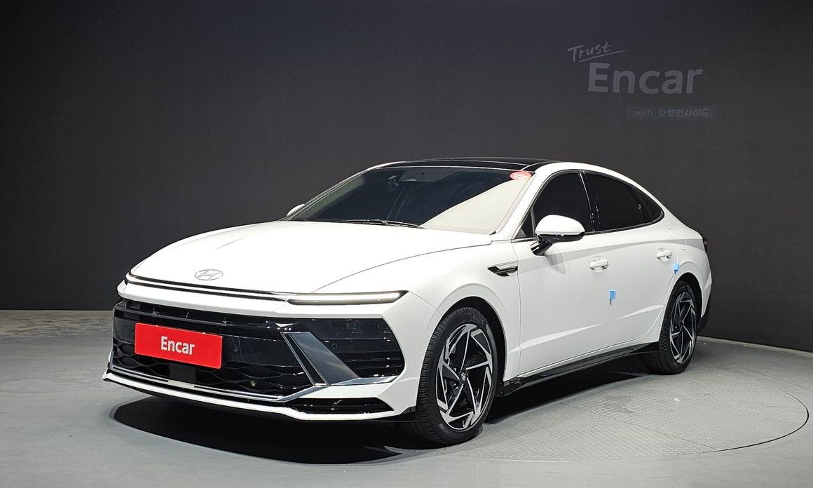 Hyundai Sonata 2024