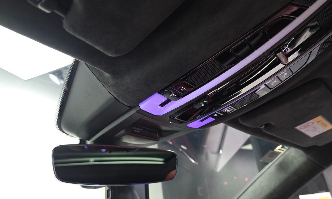 Porsche Cayenne 2020