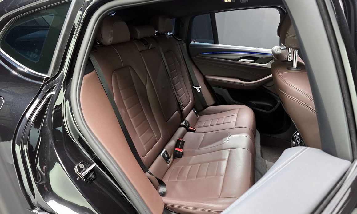 BMW X4 2025