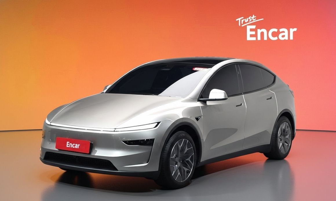Tesla Model Y 2026