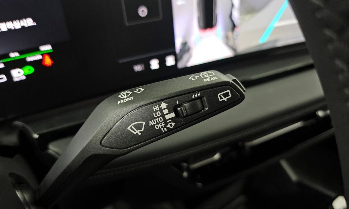 Audi Q6 e-tron 2025