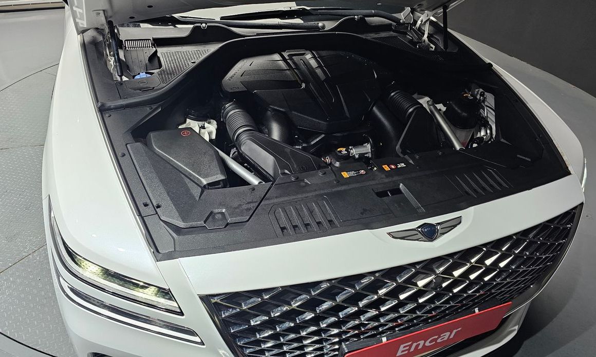 Genesis GV80 2023