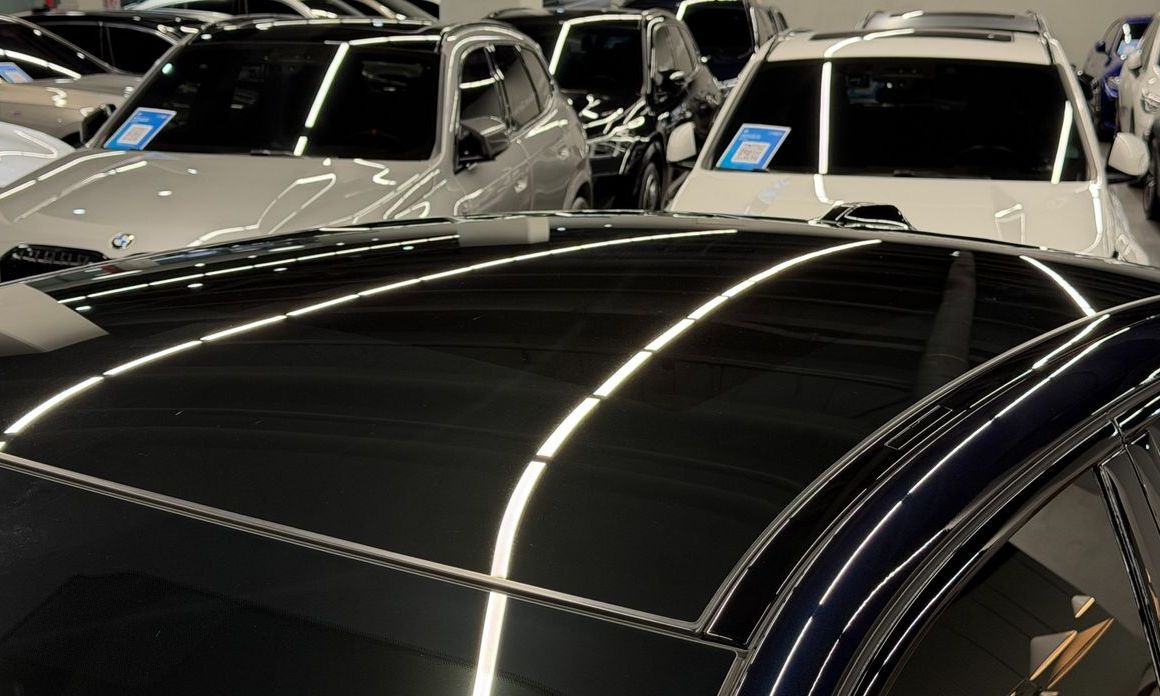 BMW i5 2024