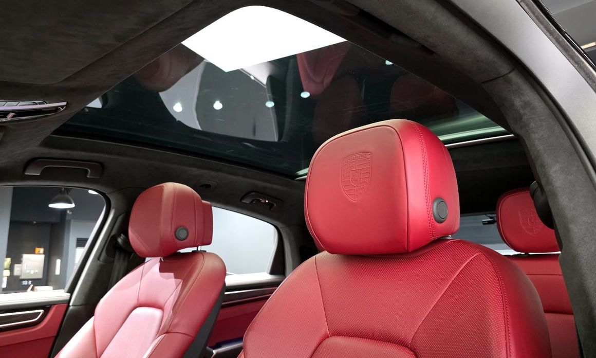Porsche Cayenne 2020