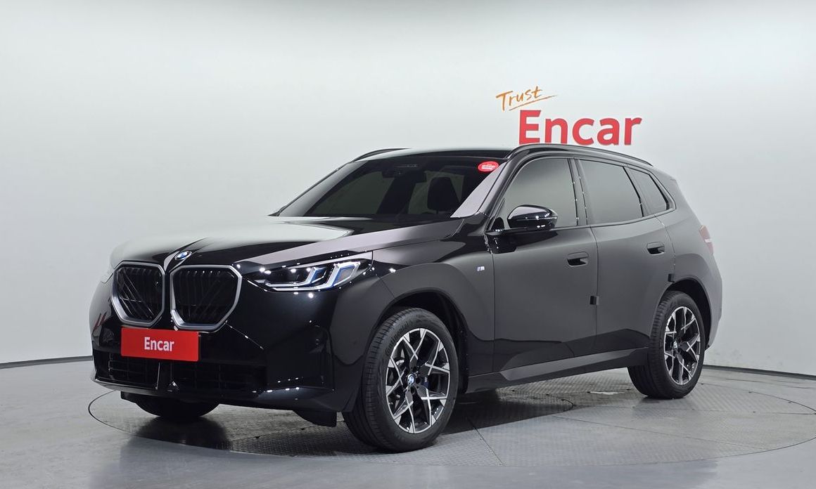 BMW X3 2025