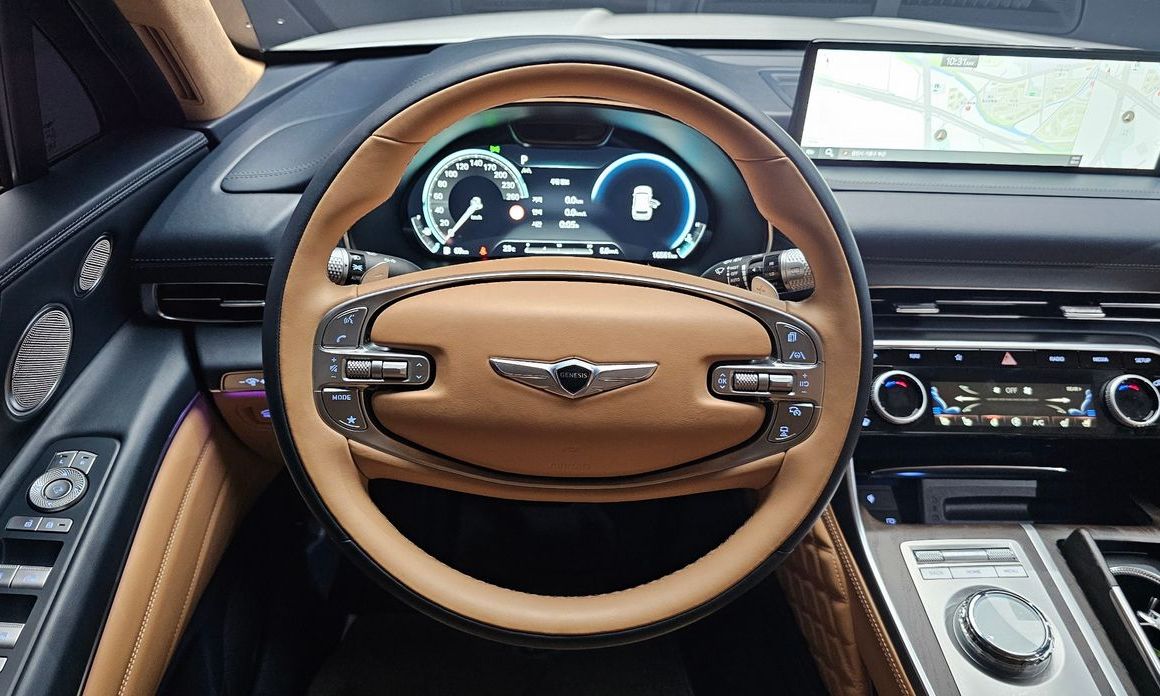 Genesis GV80 2023