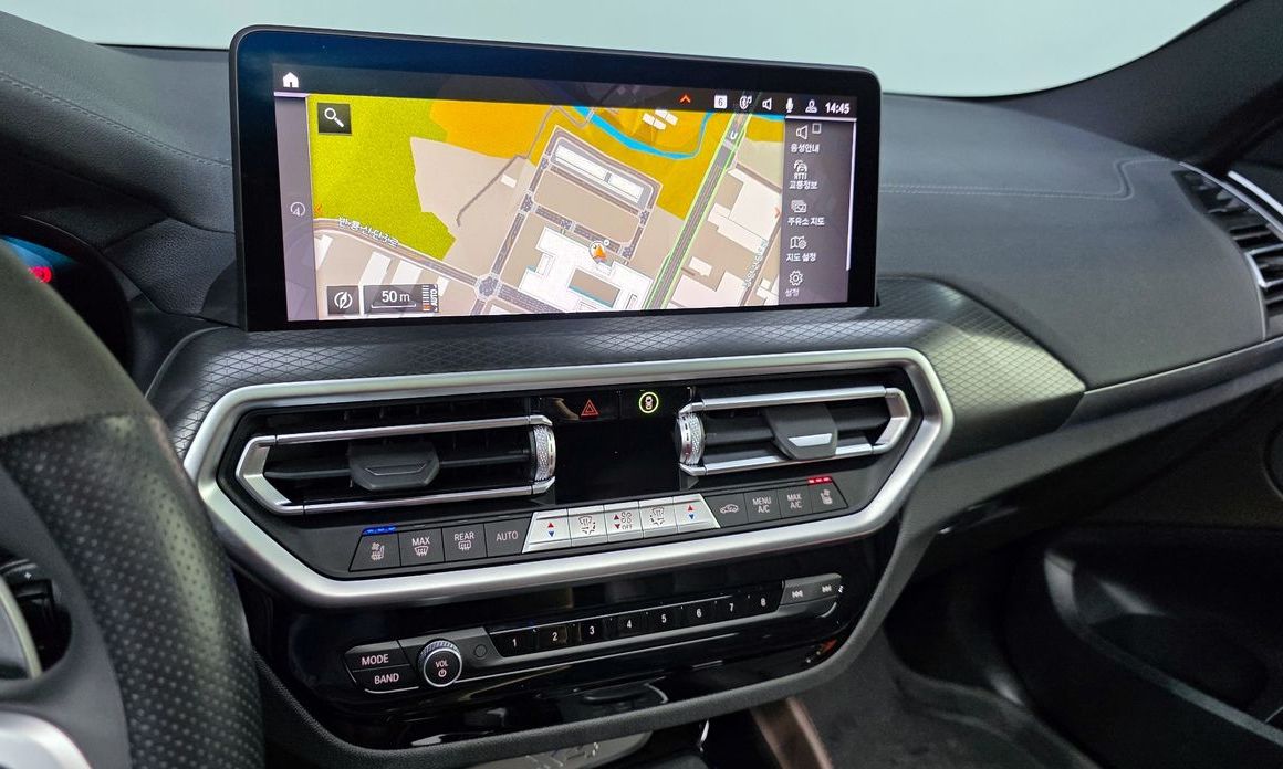 BMW X4 2025