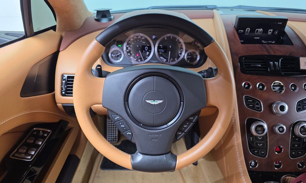 Astonmartin Rapide 2017