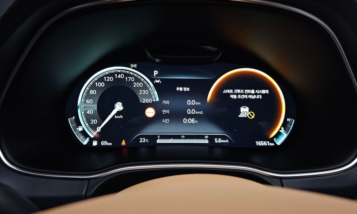 Genesis GV80 2023