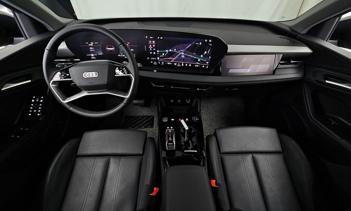 Audi Q6 e-tron 2025