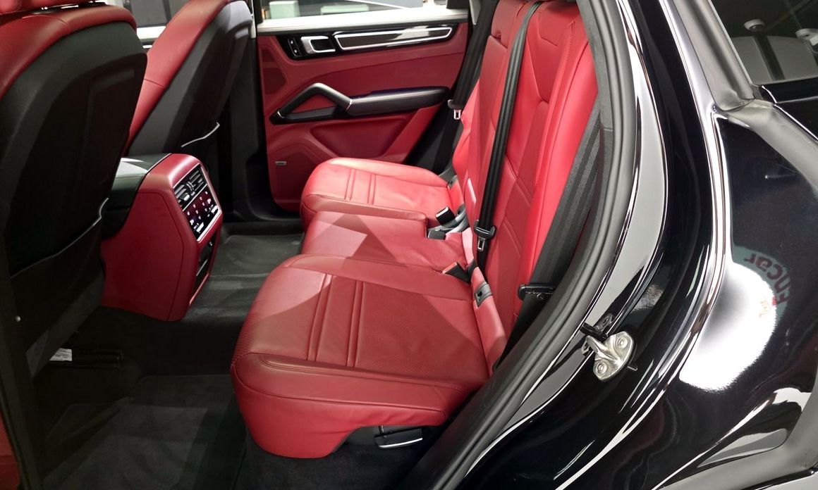 Porsche Cayenne 2020