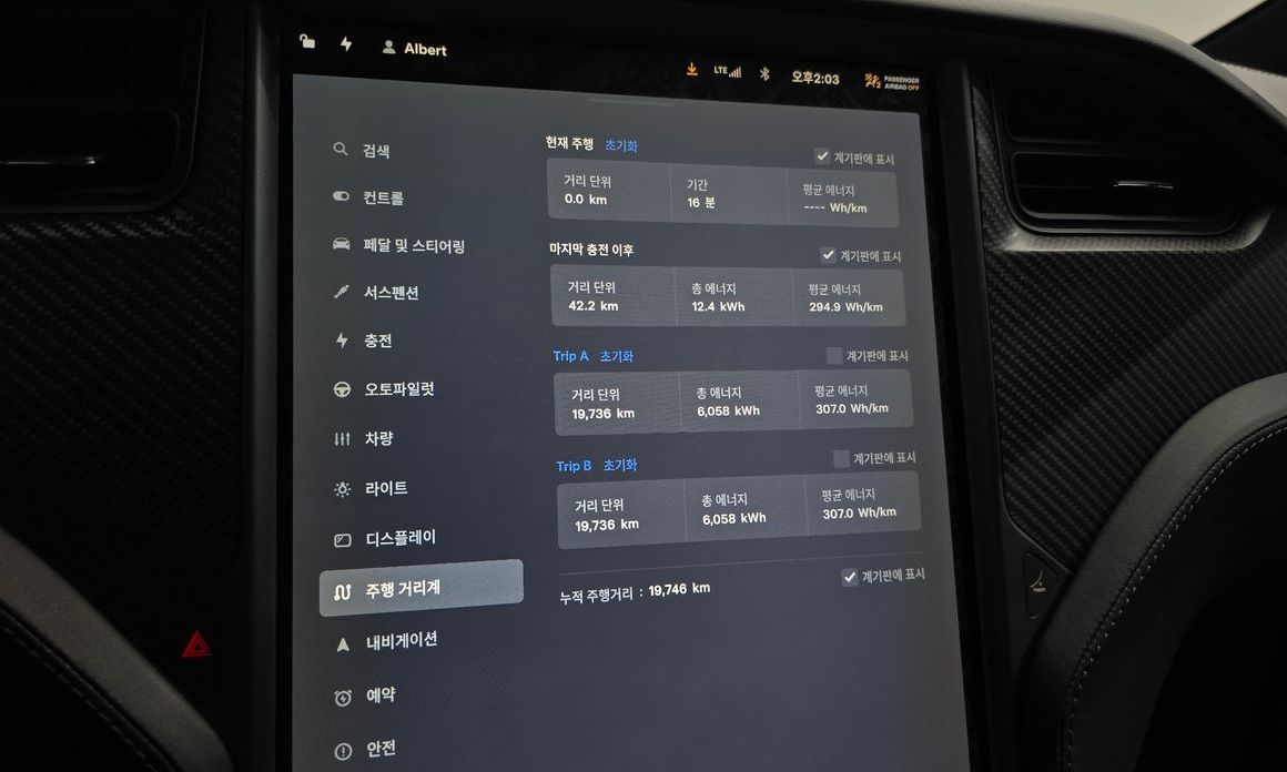 Tesla Model X 2018