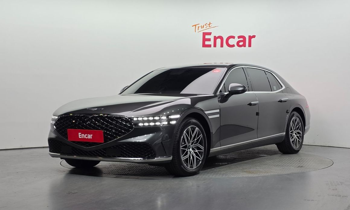 Genesis G90 2025