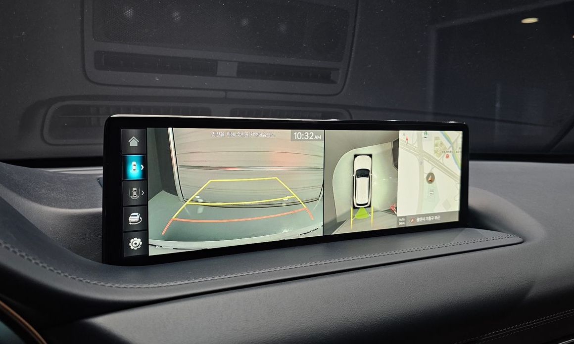 Genesis GV80 2023