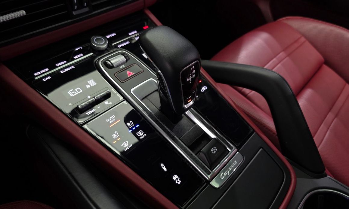Porsche Cayenne 2020