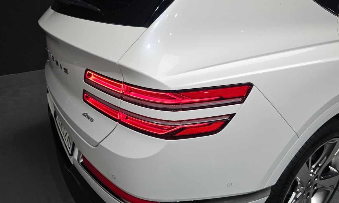 Genesis GV80 2023