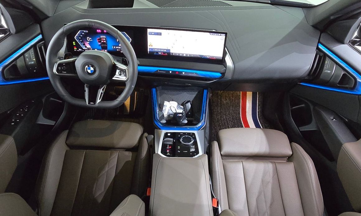BMW X3 2025