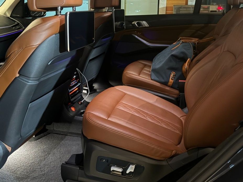 BMW X7 2020