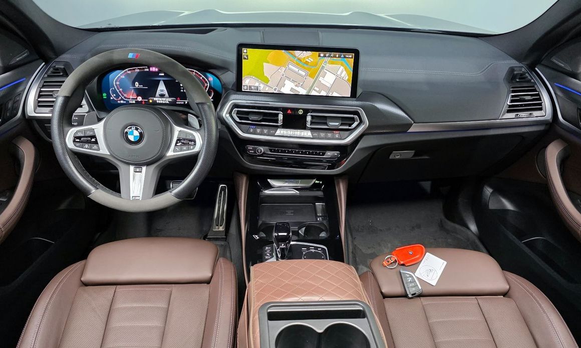 BMW X4 2025