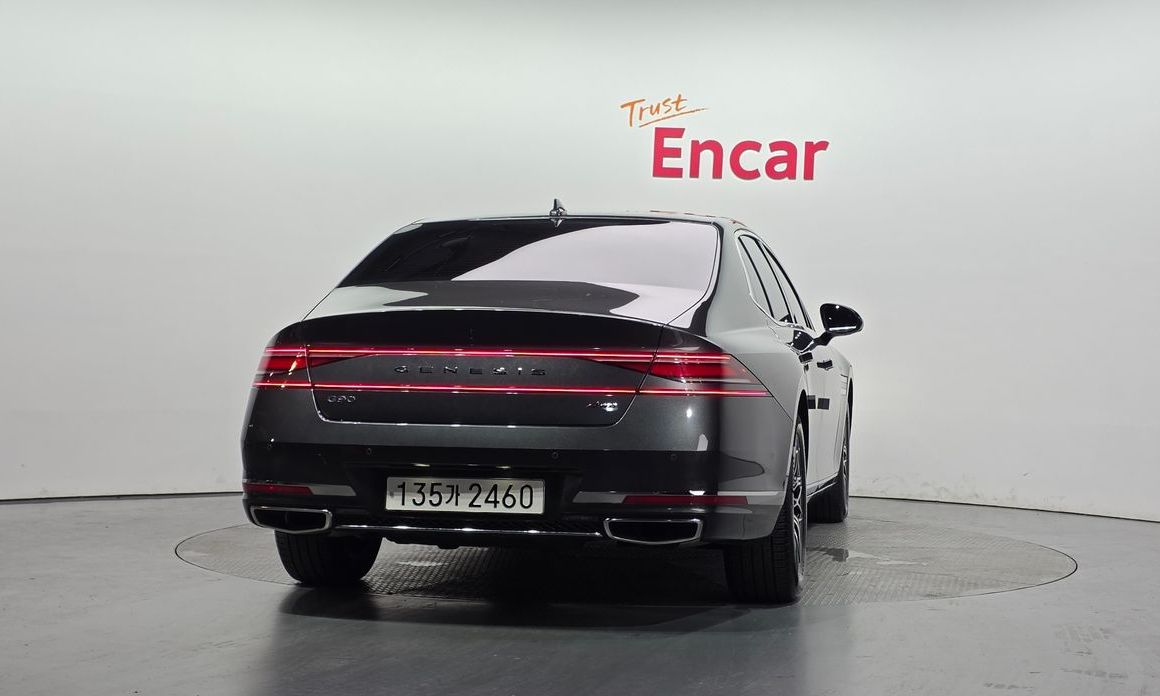 Genesis G90 2025