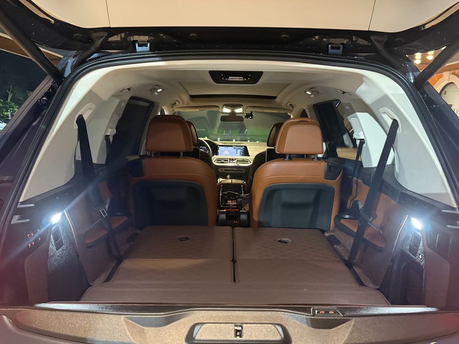 BMW X7 2020