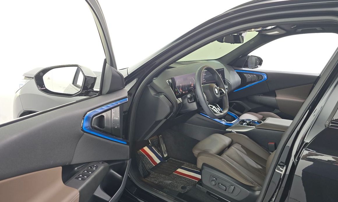 BMW X3 2025
