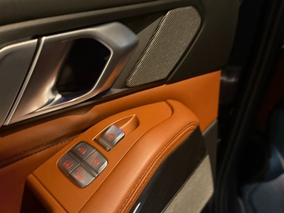 BMW X7 2020