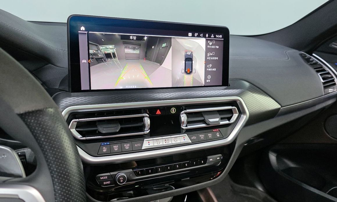 BMW X4 2025