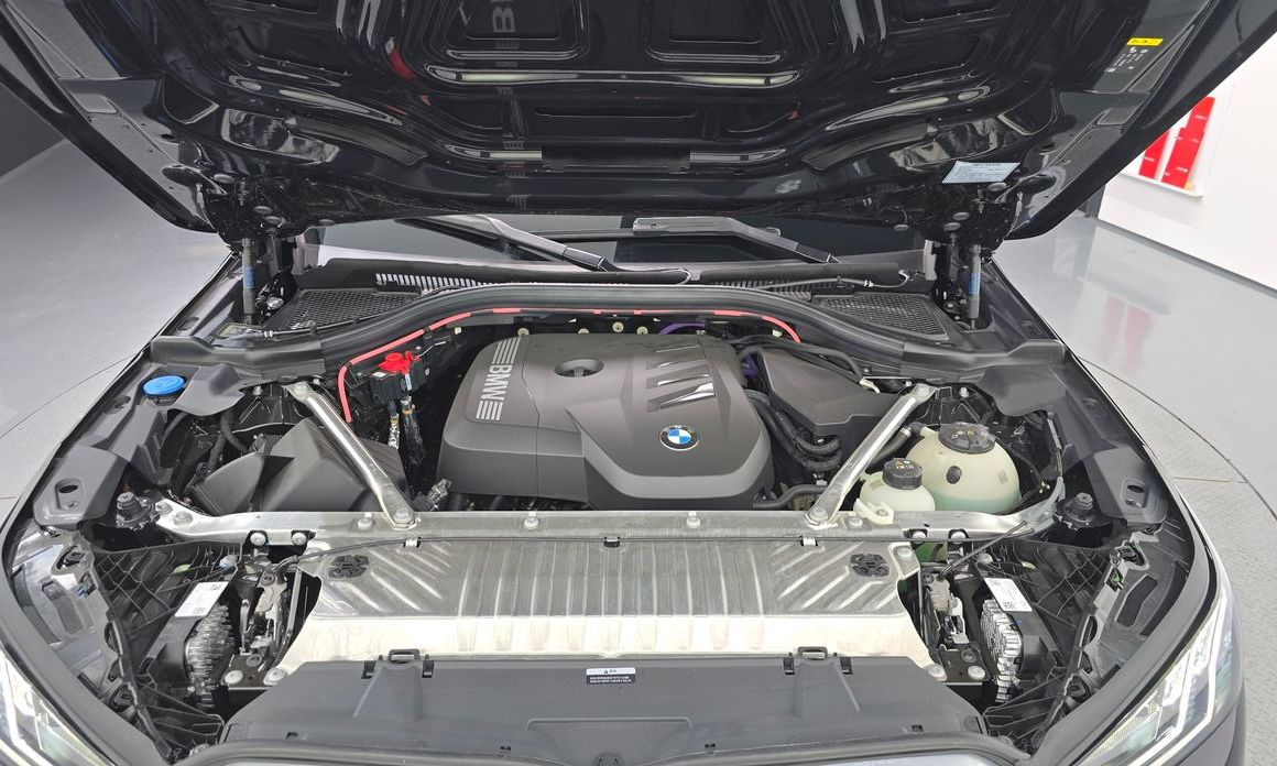 BMW X3 2025
