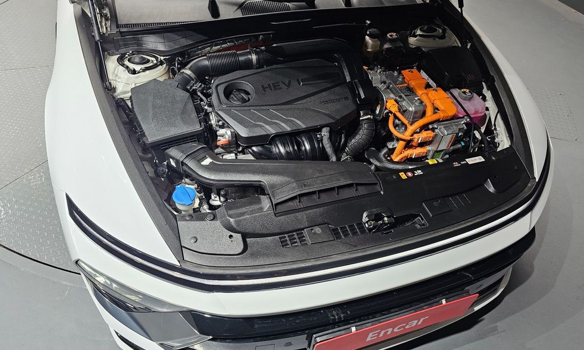 Hyundai Sonata 2024