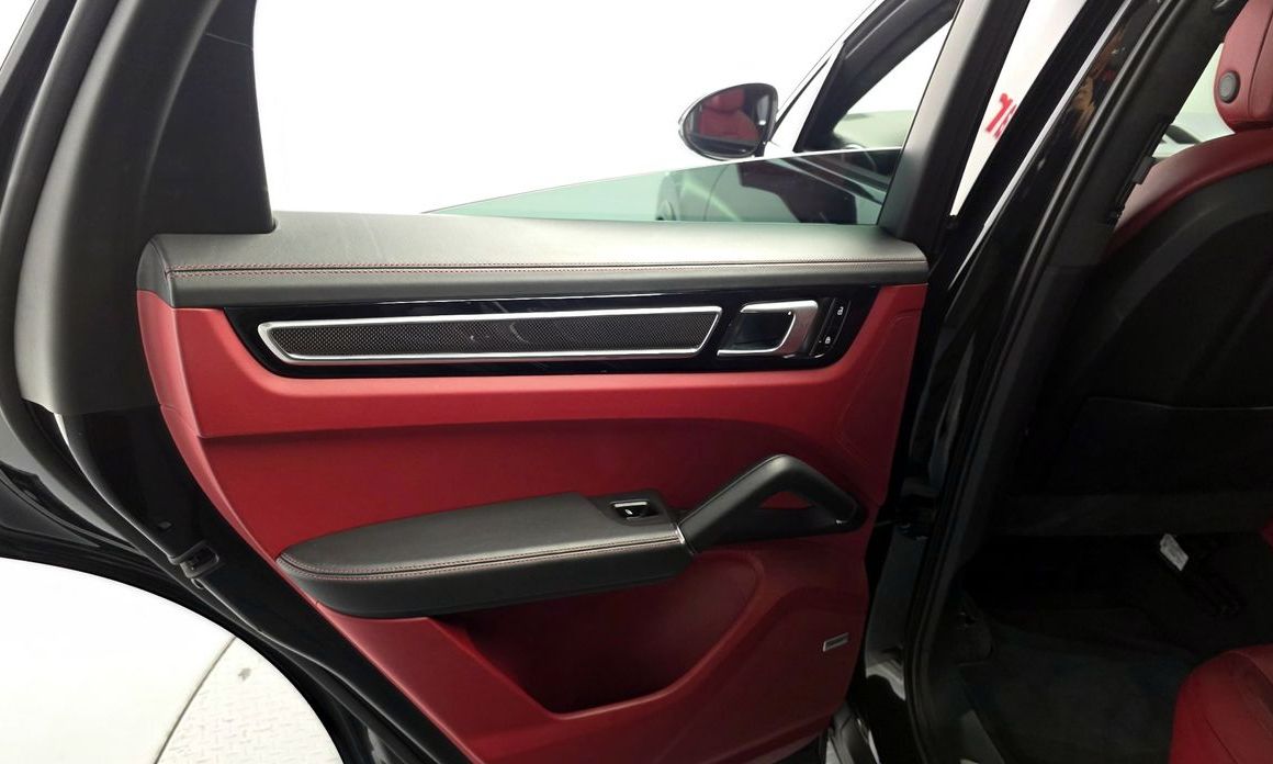 Porsche Cayenne 2020