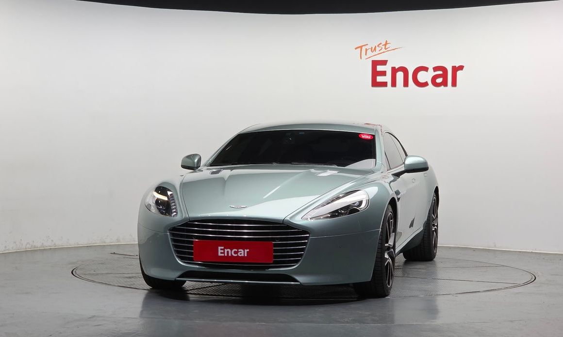 Astonmartin Rapide 2017