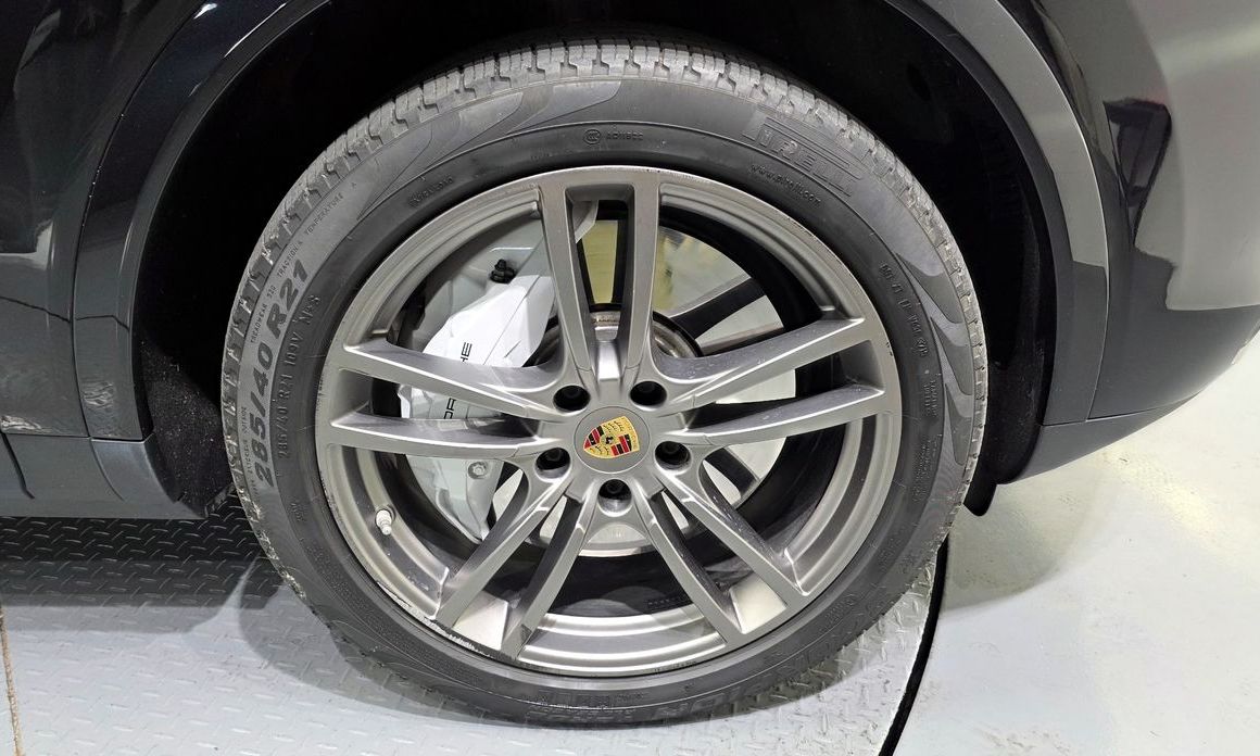 Porsche Cayenne 2020