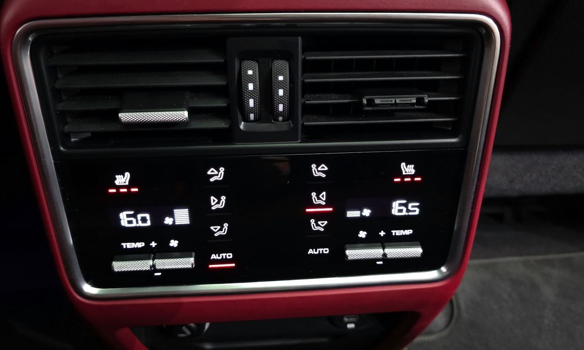Porsche Cayenne 2020
