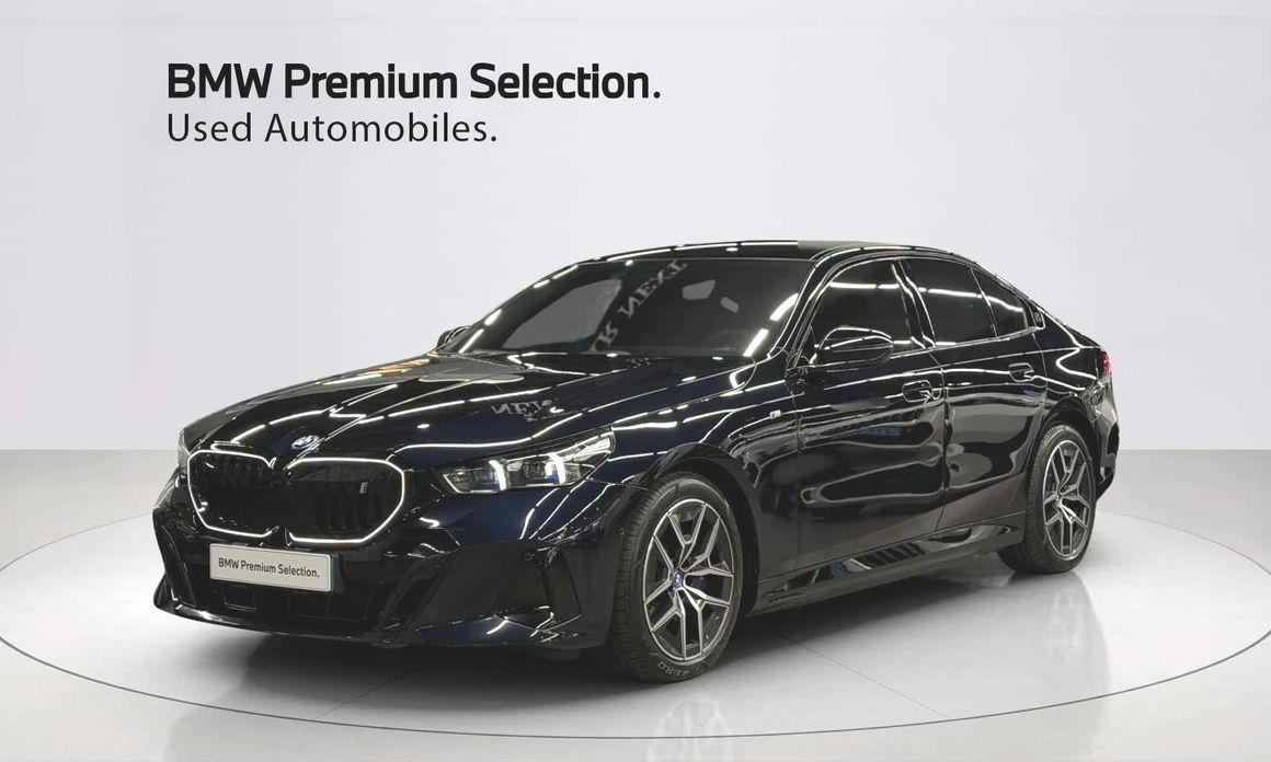 BMW i5 2024