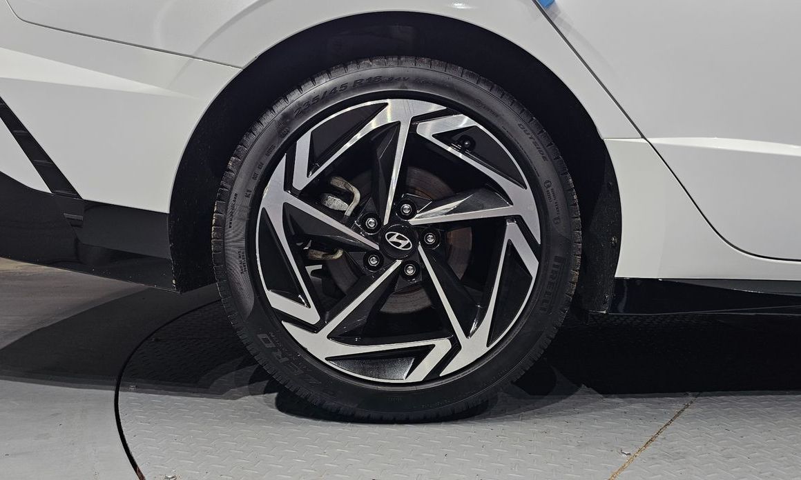 Hyundai Sonata 2024