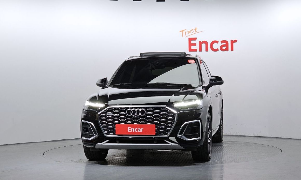 Audi Q5 2023