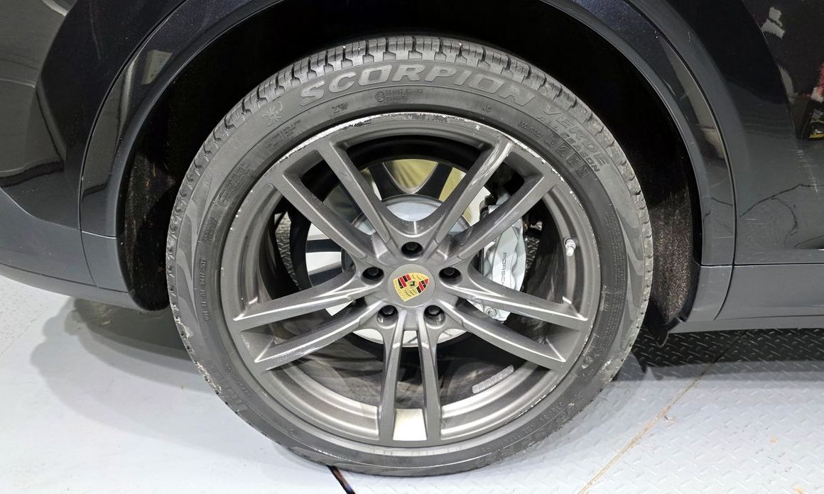 Porsche Cayenne 2020