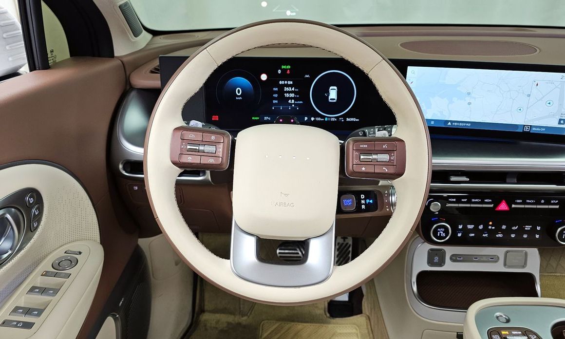 Hyundai Ioniq9 2025