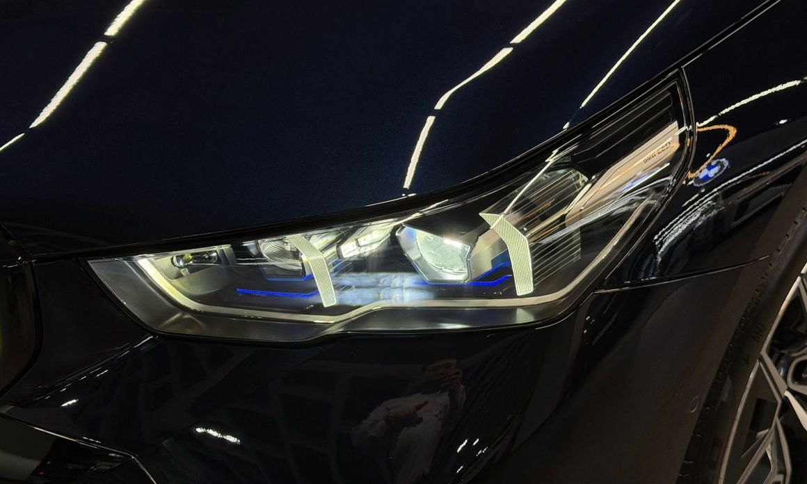 BMW i5 2024