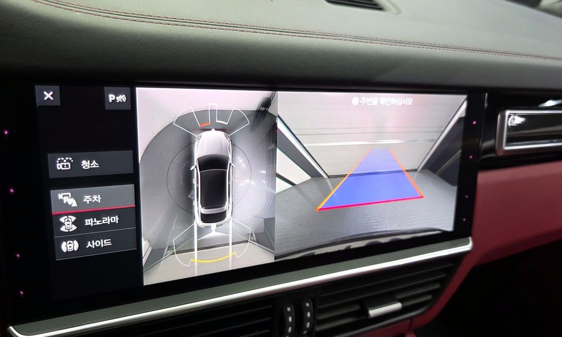 Porsche Cayenne 2020